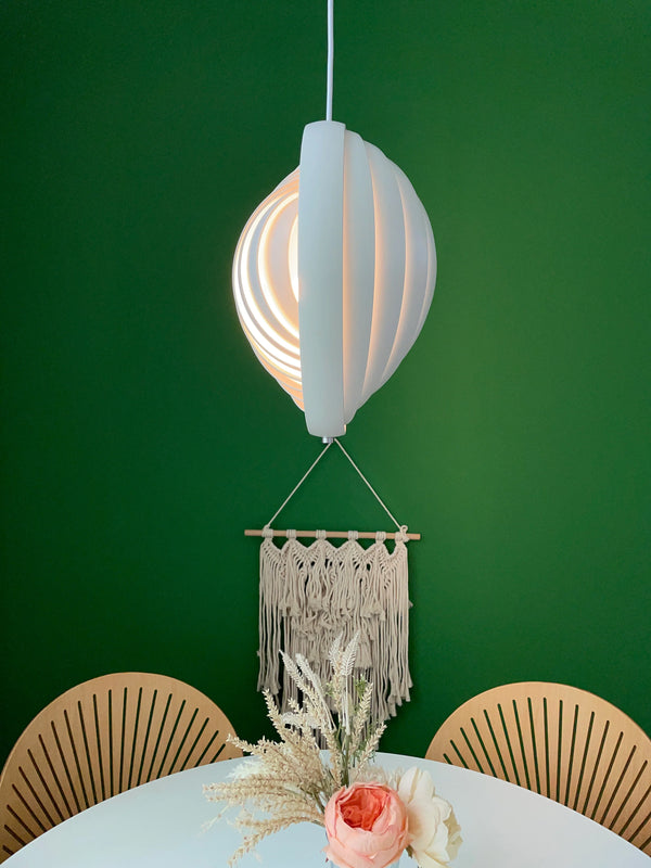 Verpan Moonlight Pendant Lamp