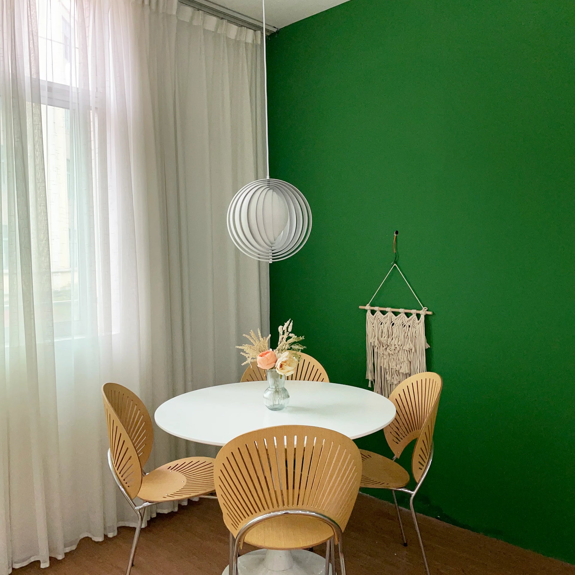 Verpan Moonlight Pendant Lamp