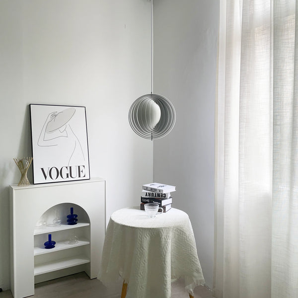 Verpan Moonlight Pendant Lamp