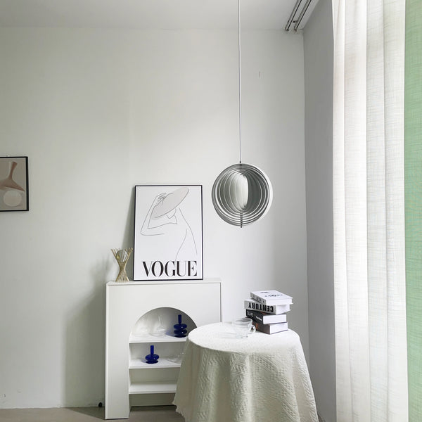 Verpan Moonlight Pendant Lamp