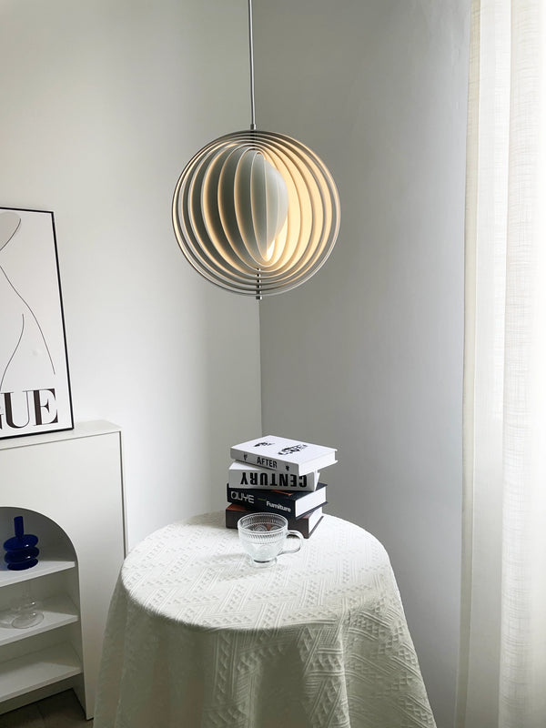Verpan Moonlight Pendant Lamp