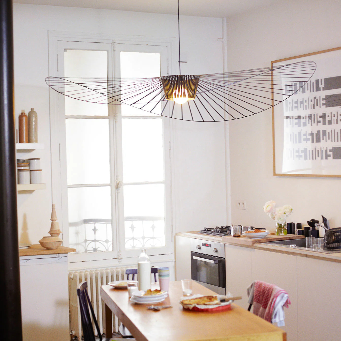 Vertigo Pendant Light