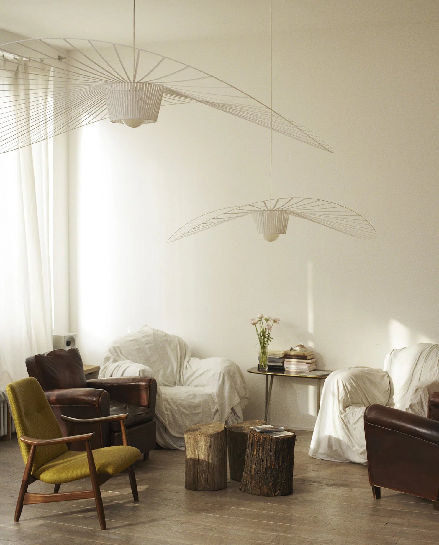 Vertigo Pendant Light