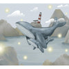 Magical Lighthouse Mural