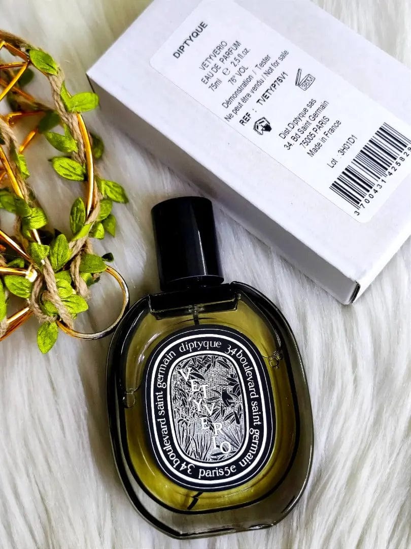 Vetyverio By Diptyque For Men 2.5oz EDP Spray
