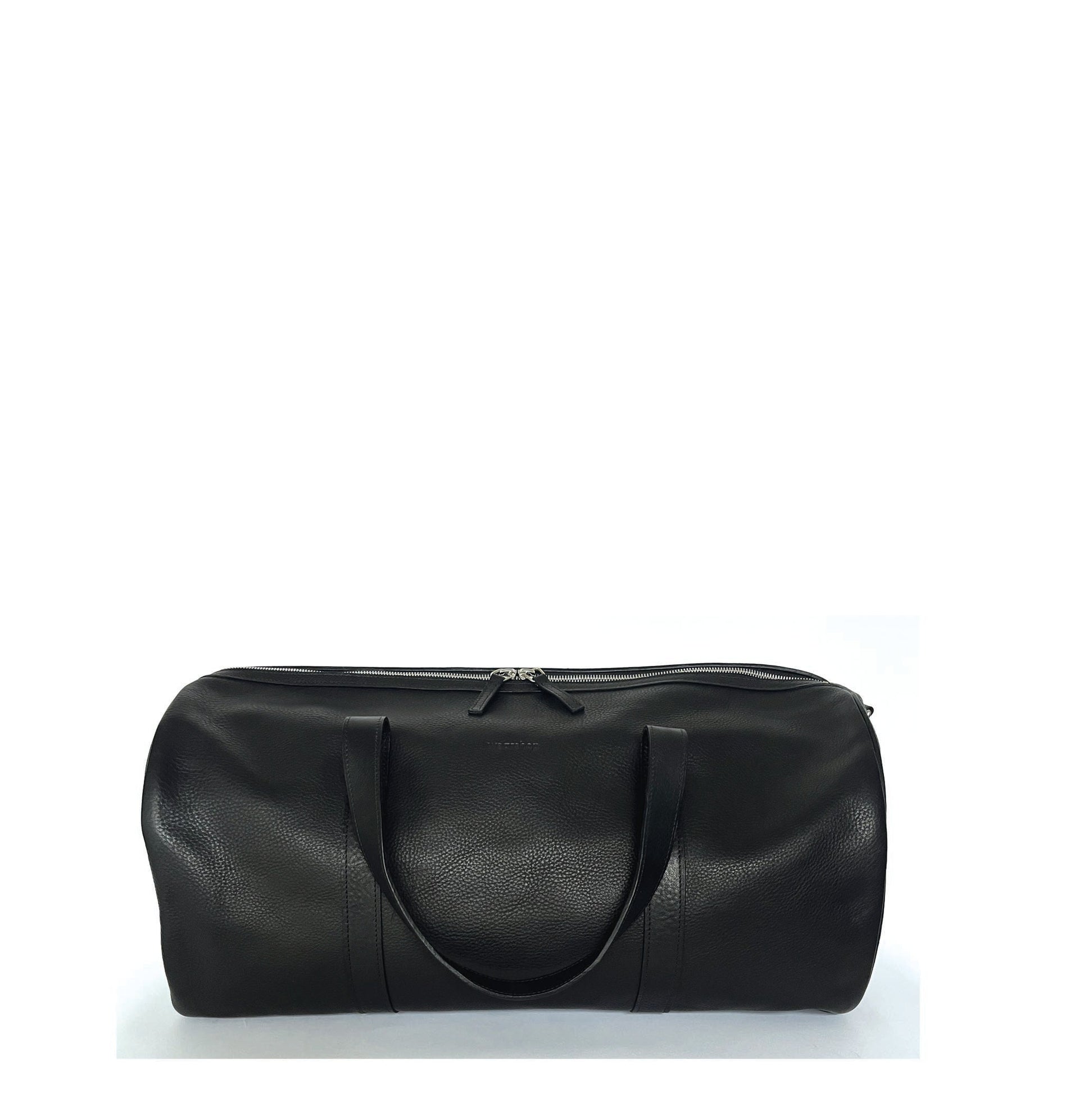 The Via Duffle Bag Veg Black Wearshop
