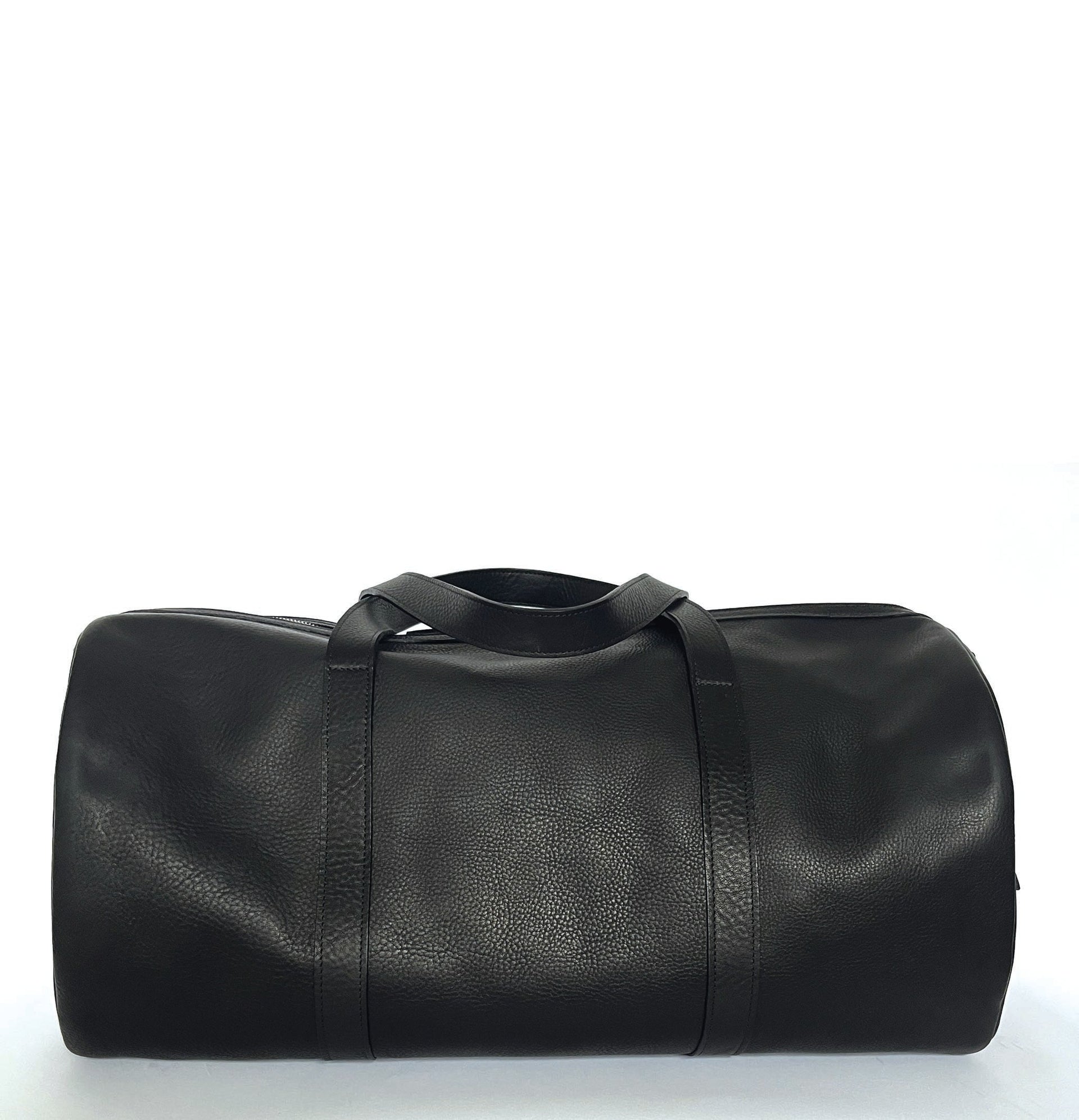 The Via Duffle Bag Veg Black Wearshop