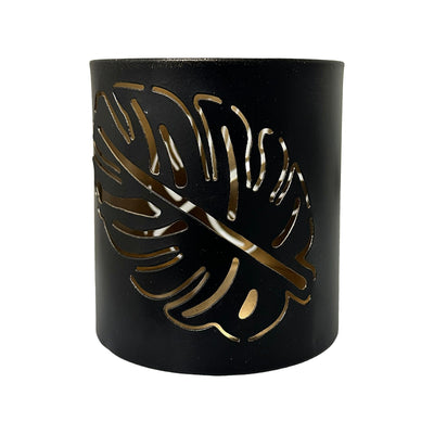 Vibhsa Leaf Votive Candle Holder | 4.4