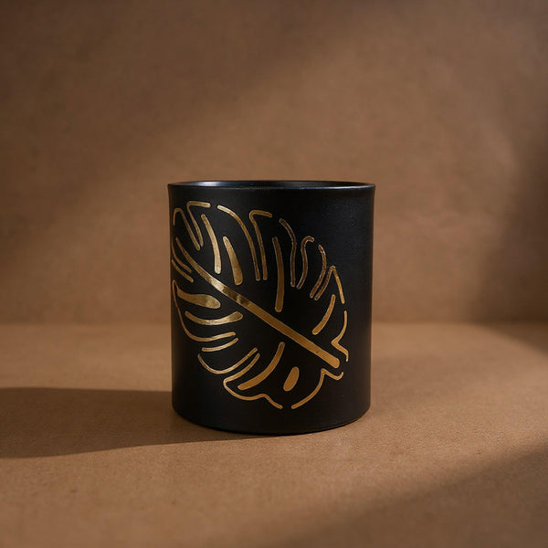Vibhsa Leaf Votive Candle Holder | 4.4