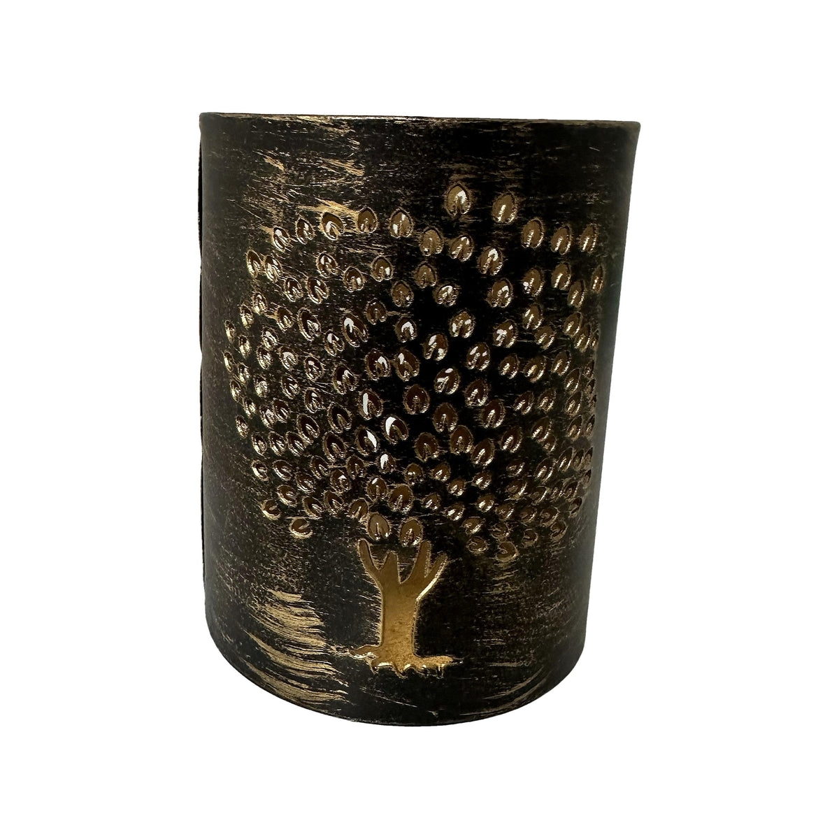 Vibhsa Tree Votive Candle Holder | 4.4