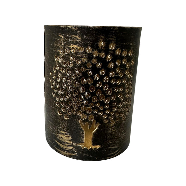 Vibhsa Tree Votive Candle Holder | 4.4