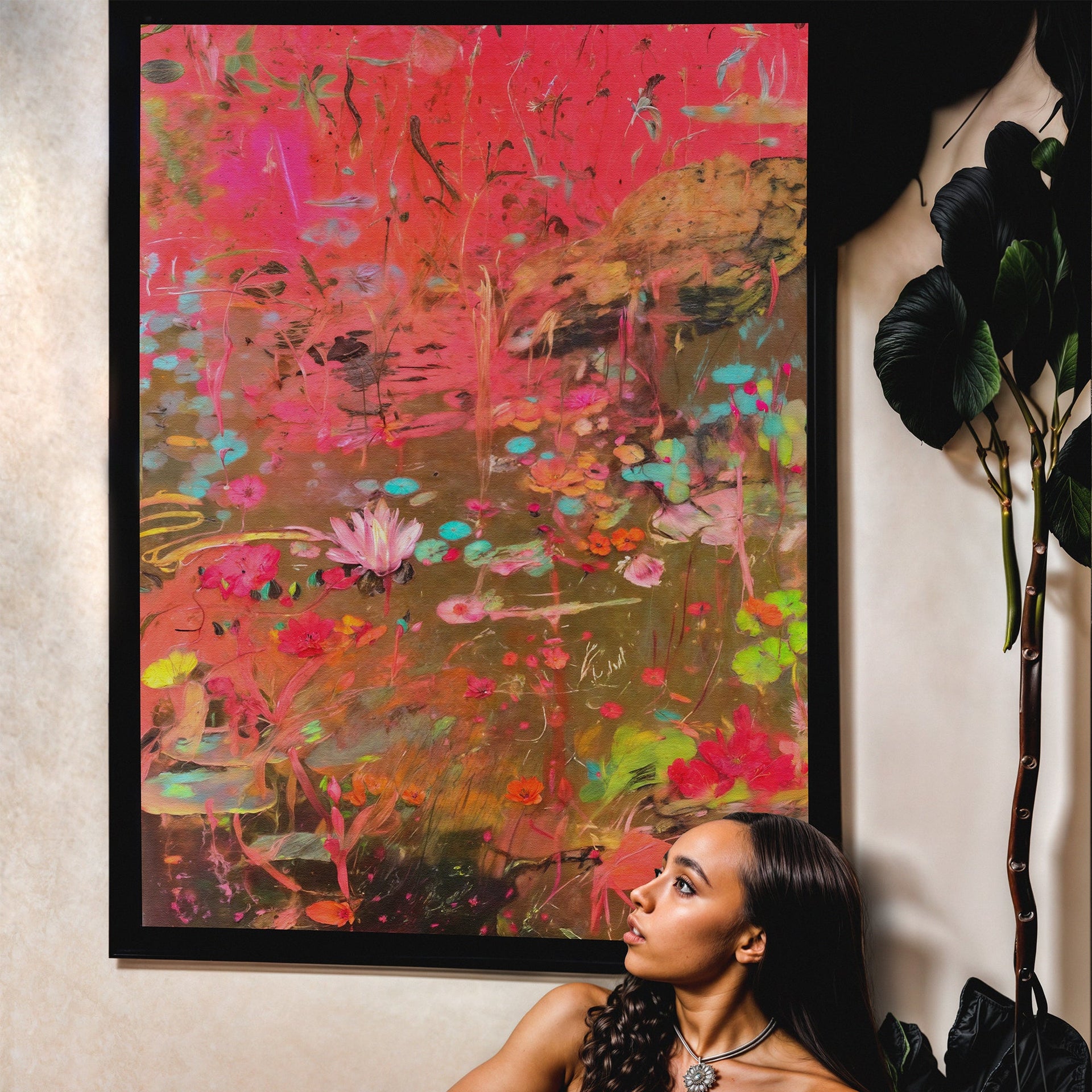 Canvas Print: 