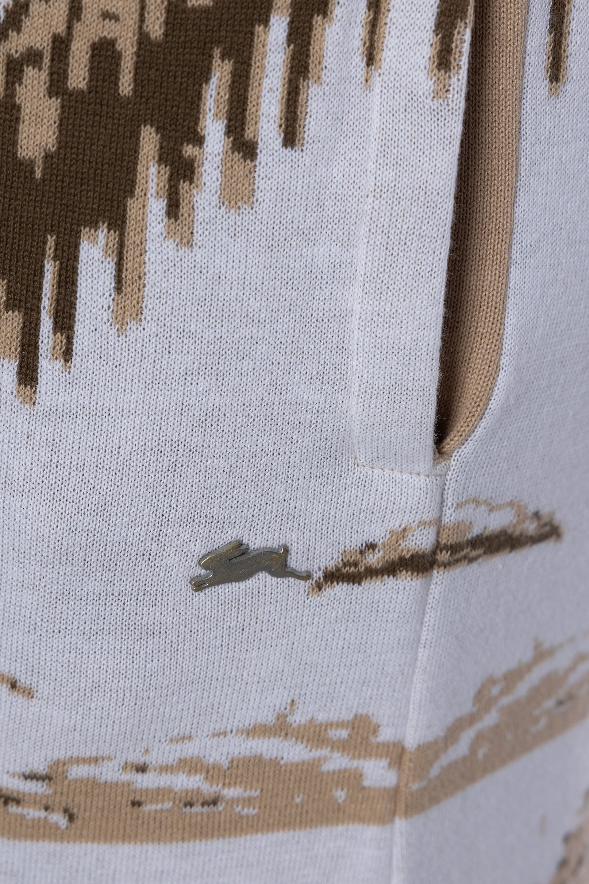 Victor | Sweater Knit Short