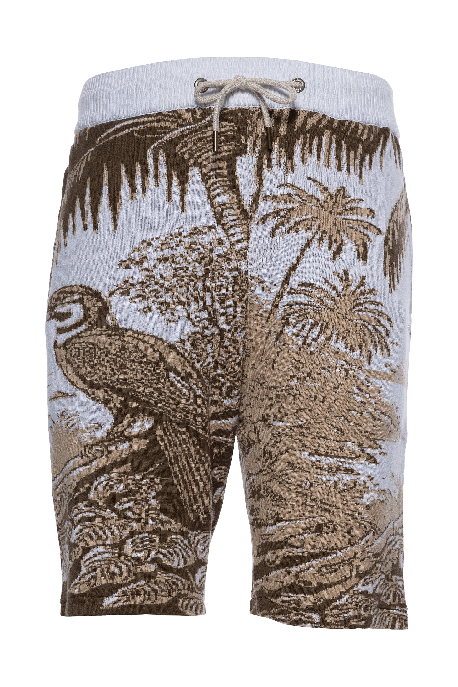 Victor | Sweater Knit Short