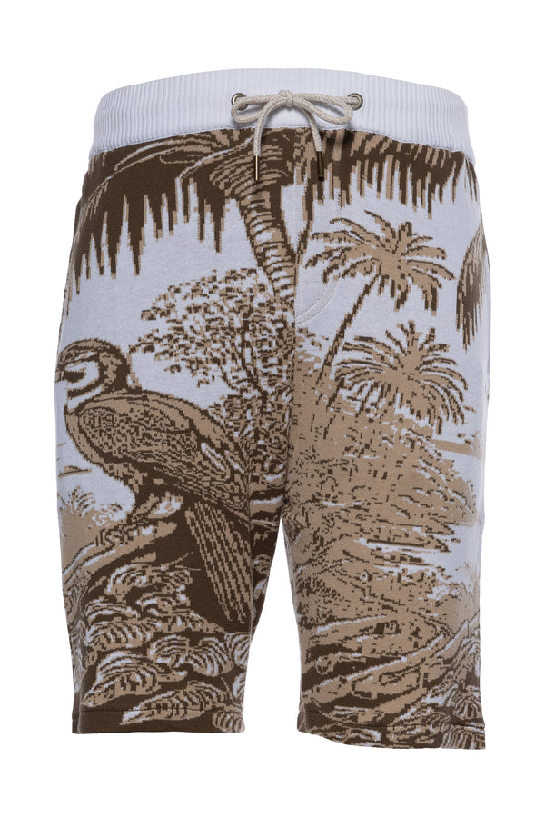 Victor | Sweater Knit Short