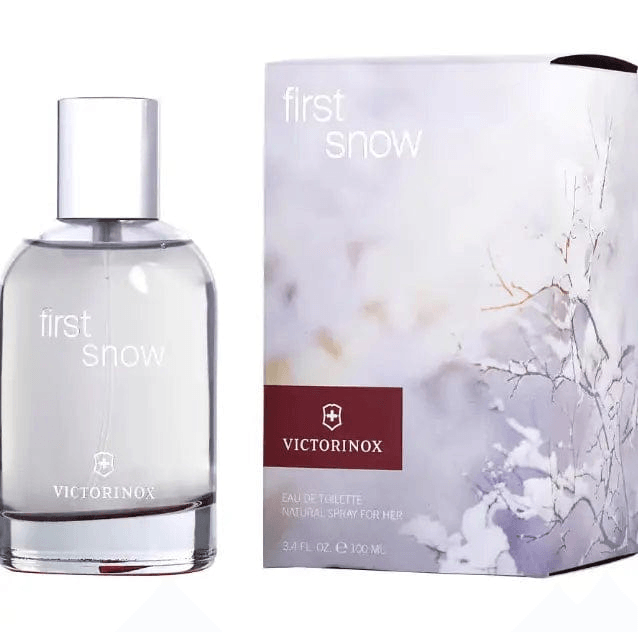 First Snow by Victorinox Swiss Army 3.4oz W