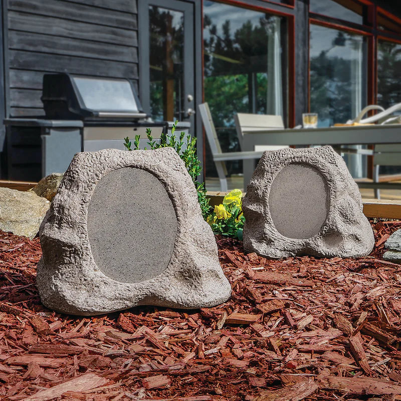 Victrola Outdoor Rock Speaker Connect