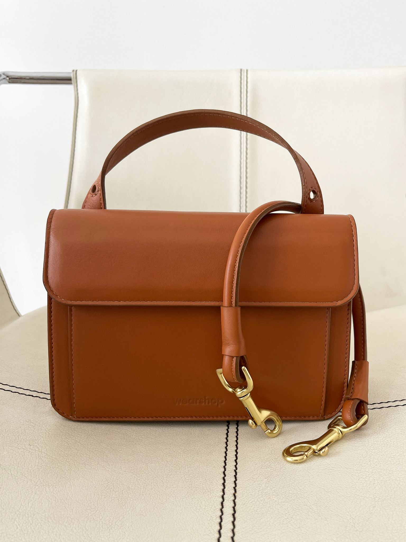 Vietta Piccola Tan Wearshop