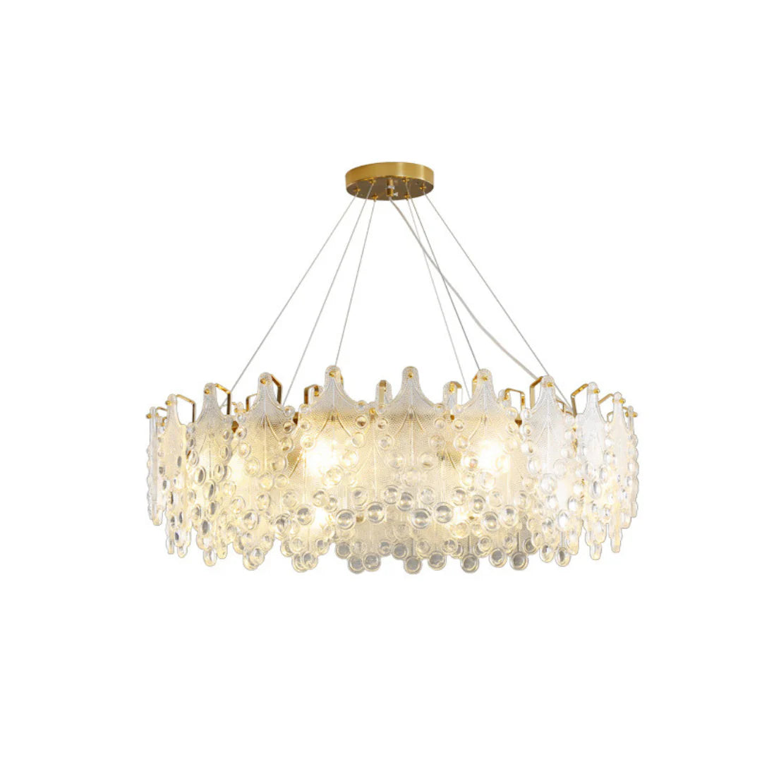 Vilary Glass Chandelier