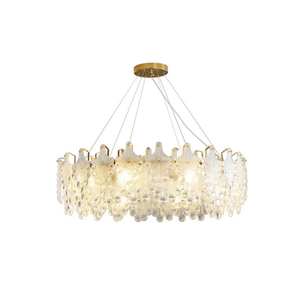 Vilary Glass Chandelier