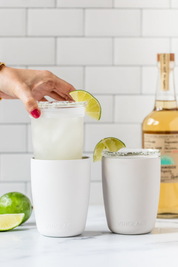 Everyday Glass in White