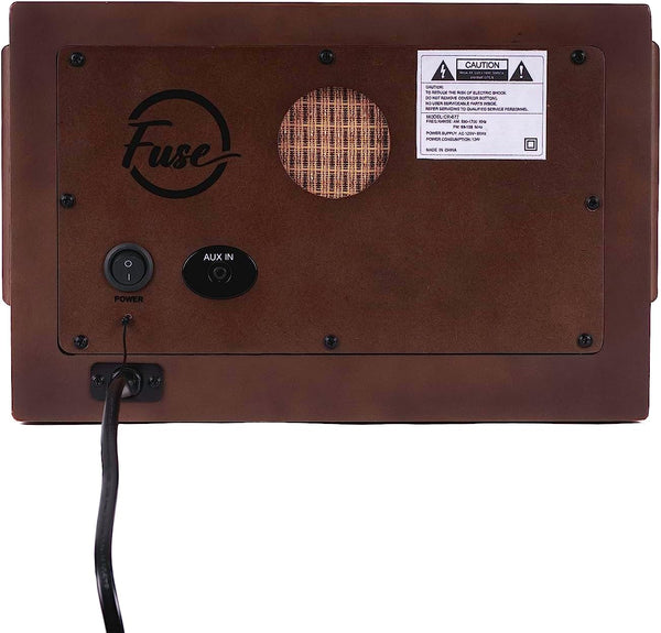 Fuse Vint Vintage Retro Radio