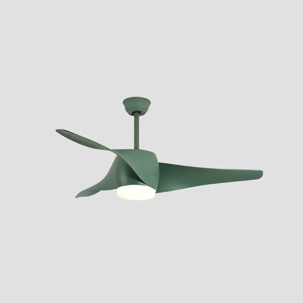 Vintage Akash Ceiling Fan Light