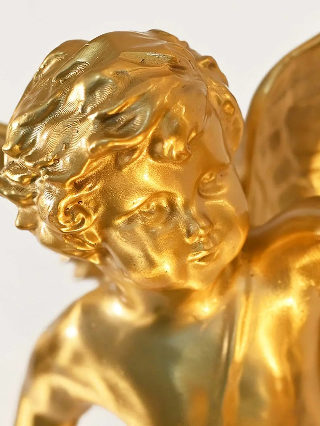 Vintage Angel Pendant Light