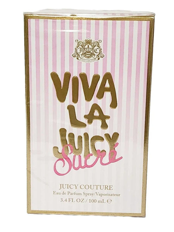 Viva La Juicy Sucre By Juicy Couture For Women 3.4oz EDP Spray