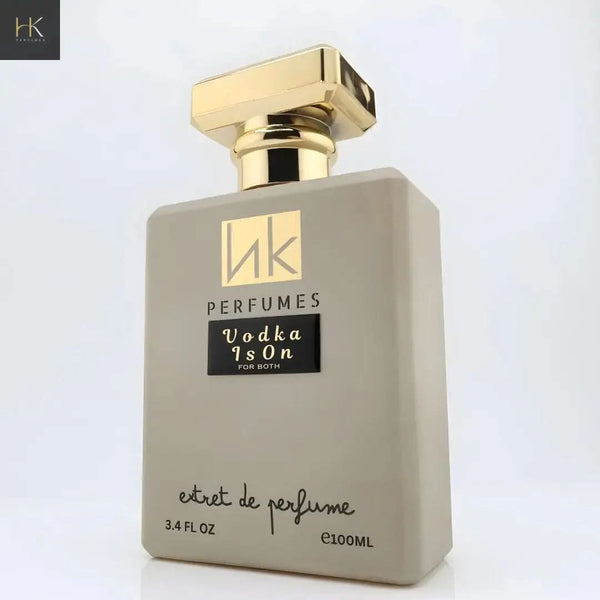 Vodka Is On Inspired by Kilian's Vodka On the Rocks