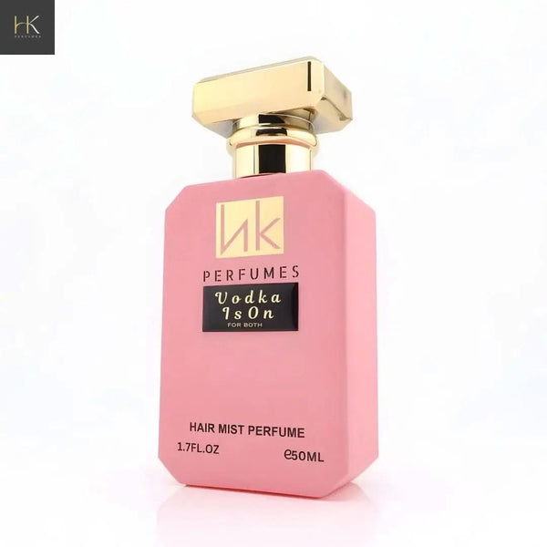 Vodka Is On Inspired by Kilian's Vodka On the Rocks