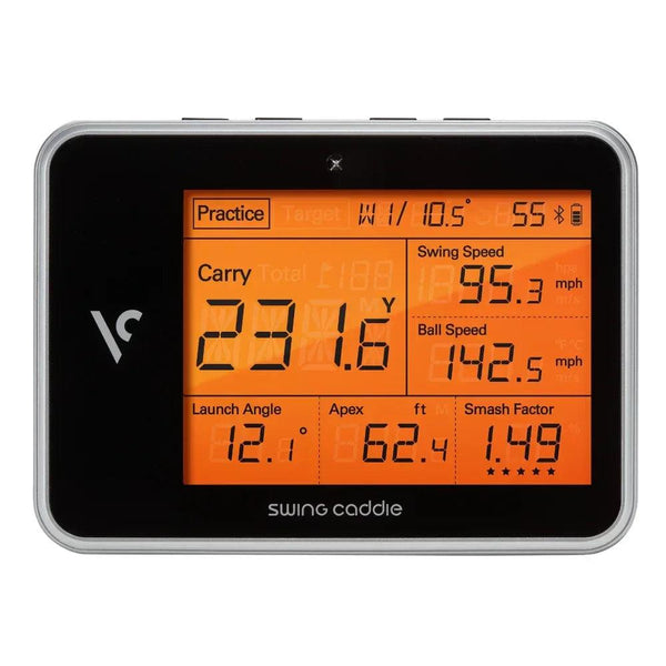 Swing Caddie SC300i Launch Monitor - Gifts for You 'n Me