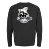 Voltage Vandal: Distribution Edition Crewneck - Black / S