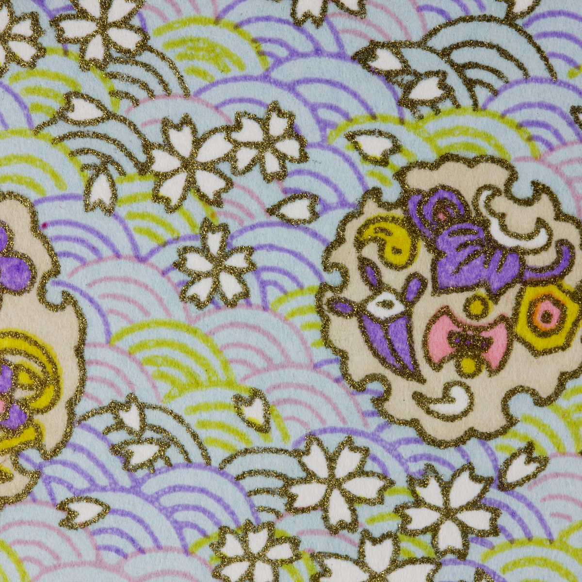 Lavender Cade