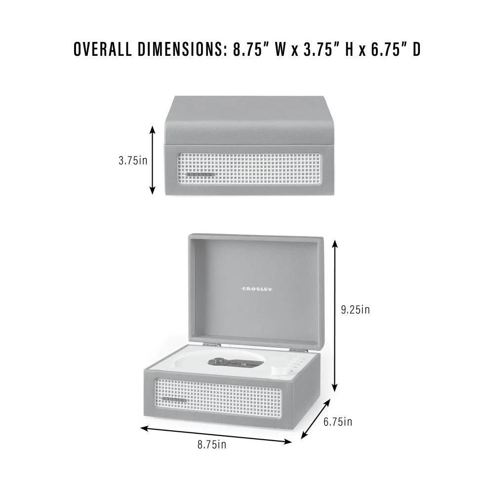 Voyager CD Player - Dune Deer Park Distributors