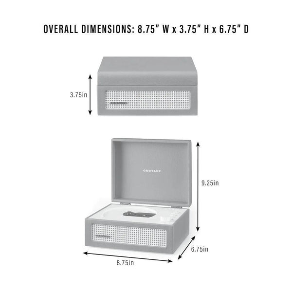 Voyager CD Player - Dune Deer Park Distributors