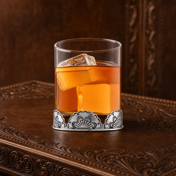 Western Double Old Fashioned Glass