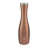 Stainless Steel Wine Carafe, Gold