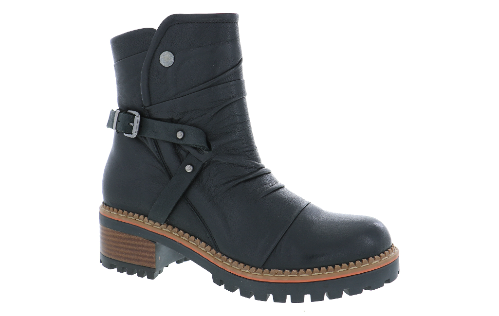 Wanda Mid-Height Boots