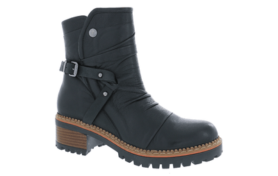 Wanda Mid-Height Boots