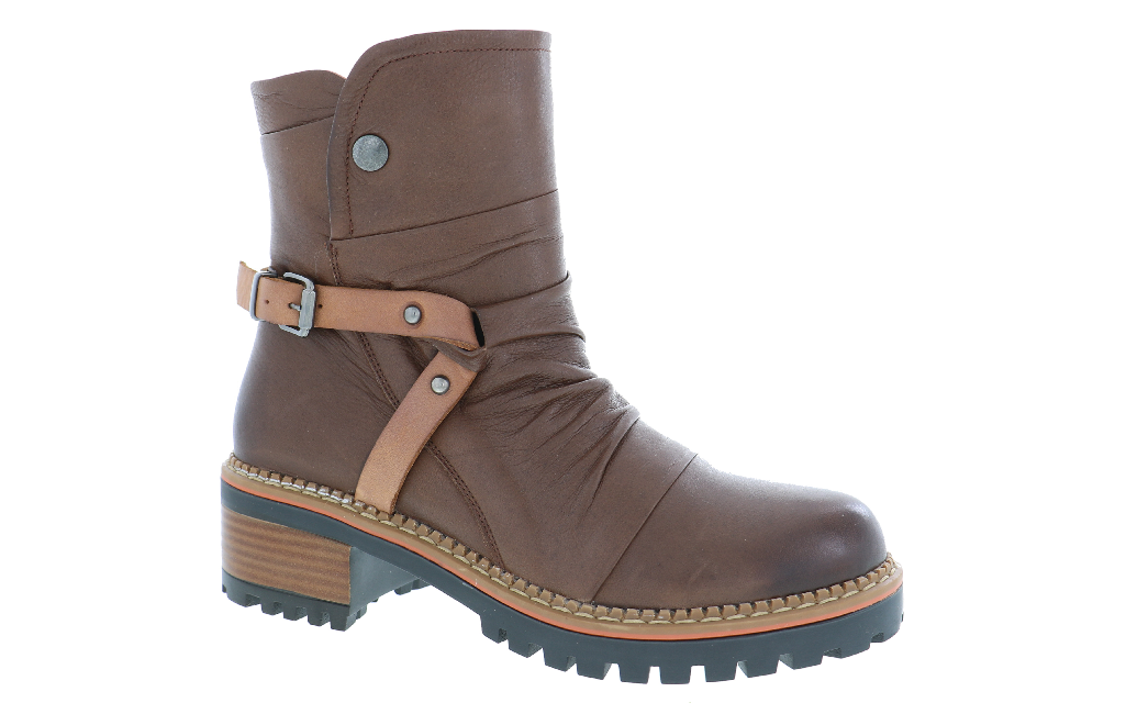 Wanda Mid-Height Boots