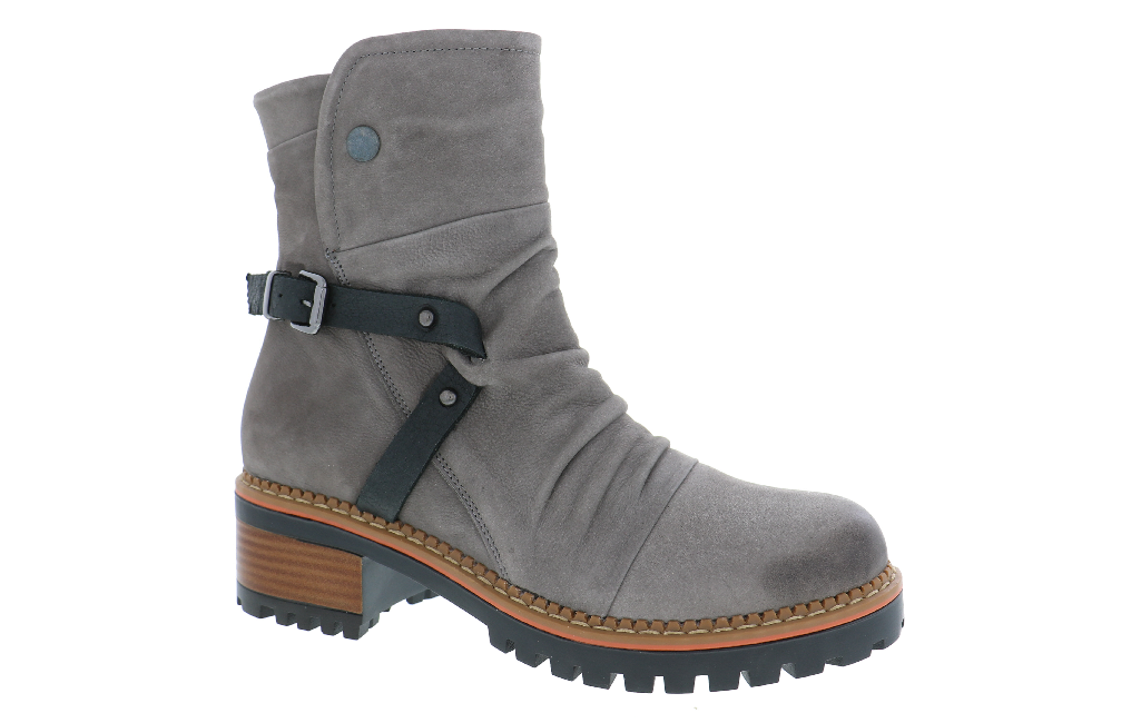 Wanda Mid-Height Boots