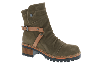 Wanda Mid-Height Boots