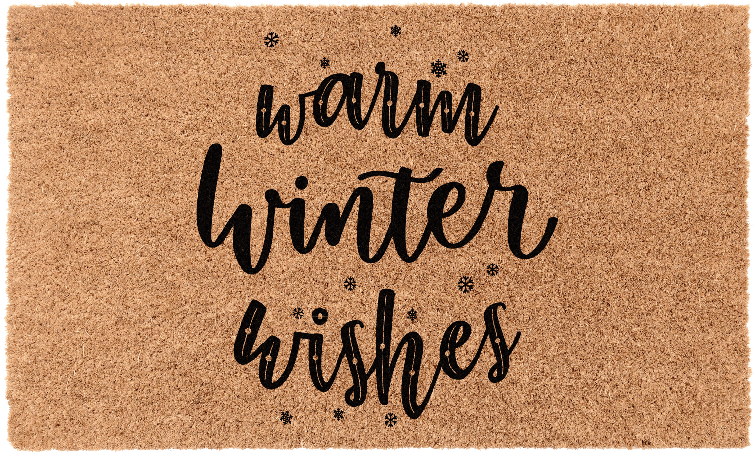 Warm Winter Wishes