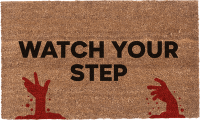Watch Your Step