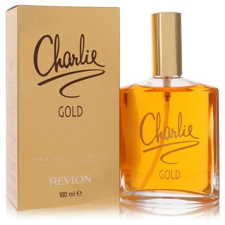 Charlie Gold By Revlon Perfume for Women
