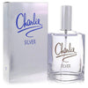 Charlie Silver By Revlon Perfume for Women - 3.4 oz Eau De Toilette Spray