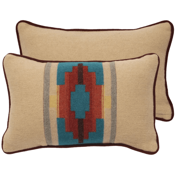 Turquoise Dawn Accent Pillow - Gifts for You 'n Me