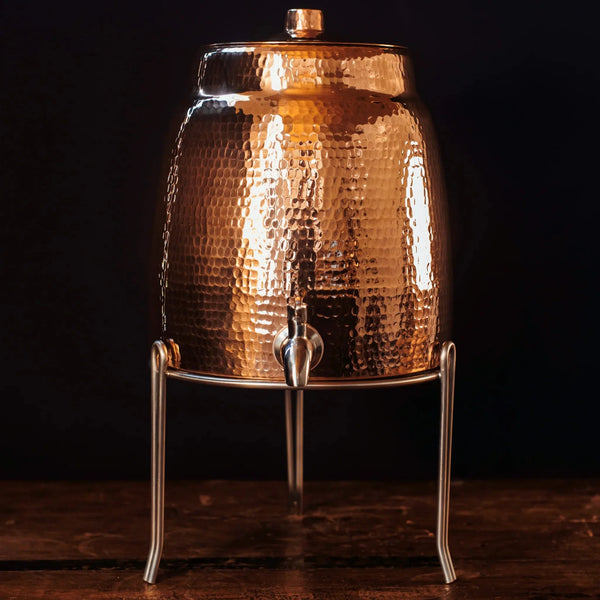 Stainless Steel Water Dispenser Stand