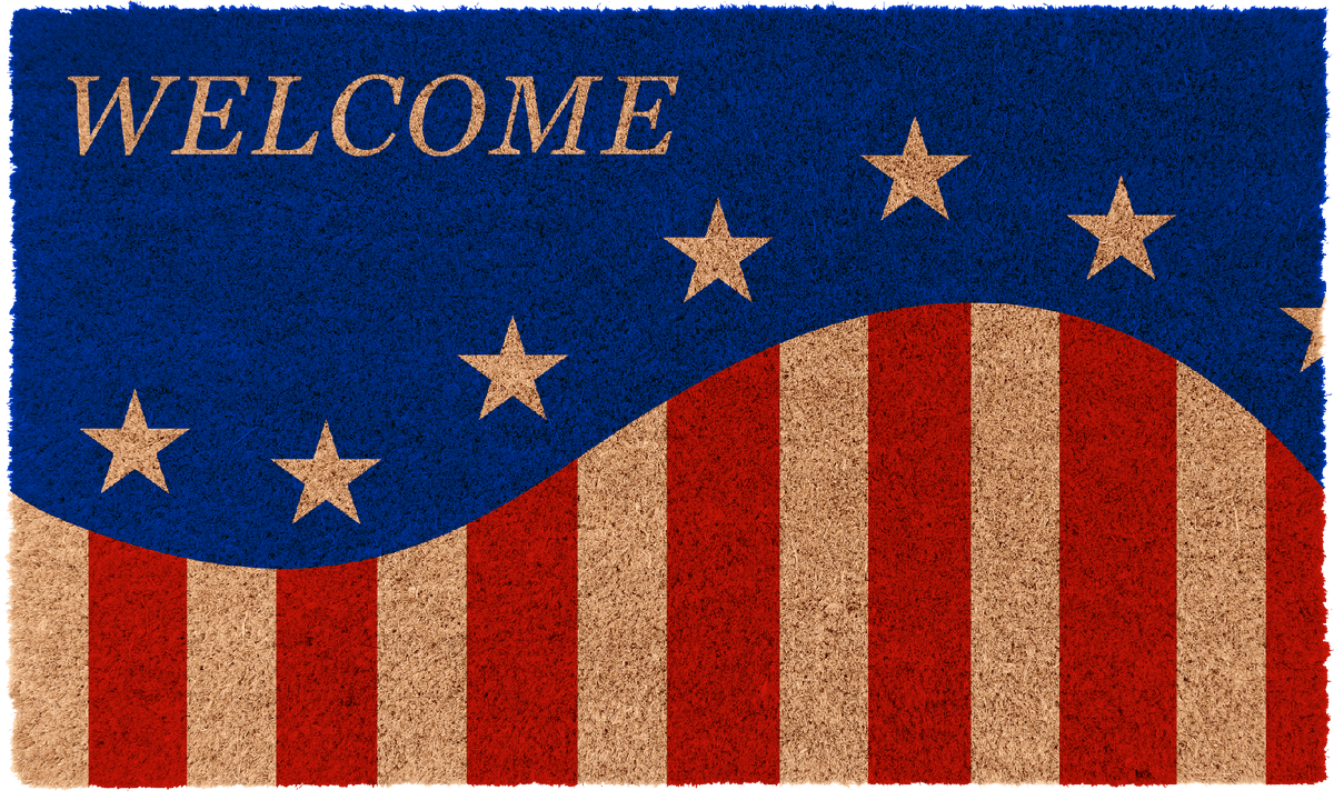 Welcome USA